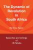 The Dynamic of Revolution in South Africa