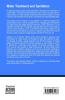 Water Treatment and Sanitation