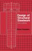 Design of Structural Steelwork