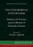 Two Medieval Love Treatises