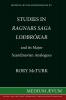 Studies in Ragnar's Saga Lodbrokar and Its Major Scandinavian Analogues
