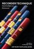 Recorder Techniques: Intermediate to Advanced