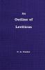 An Outline of Leviticus