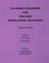 Planning Organization and Teaching Agricultural Mechanics