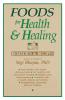 Foods for Health and Healing