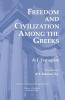 Freedom and Civilization Among the Greeks: 11 (Princeton Theological Monograph Series)