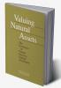 Valuing Natural Assets