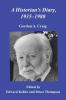 A Historian's Diary 1935-1980