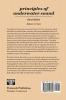 Principles of Underwater Sound third edition