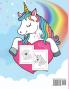 Unicorns Dot Marker Activity Book