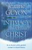 Intimacy With Christ