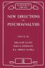 New Directions in Psychoanalysis