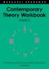Contemporary Theory Workbook - Book Two