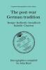 The Post-War German Tradition. 5 Discographies. Rudolf Kempe Joseph Keilberth Wolfgang Sawallisch Rafael Kubelik Andre Cluytens. [1996].