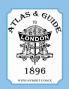 Atlas and Guide to London 1896 with Street Index