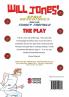 Will Jones Space Adventures and The Money Formula - The Play