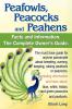 Peafowls Peacocks and Peahens. Including Facts and Information About Blue White Indian and Green Peacocks. Breeding Owning Keeping and Raising Peafowls or Peacocks Covered.