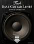 Funk Bass Guitar Lines: 20 Original Funk Bass Lines with Audio & Video: 1