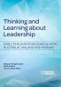 Thinking and Learning about Leadership