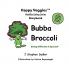 Bubba Broccoli Storybook 2: Being Different Is Special! (Happy Veggies Healthy Eating Storybook Series)