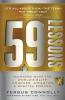 59 Lessons: Working with the World's Greatest Coaches Athletes & Special Forces