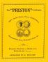 The Preston Catalogue -1909