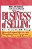 The Business of Selling: How to be Your Own Sales Manager