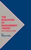 Evolution of Management Theory