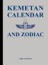 Kemetan Calendar and Zodiac First Edition
