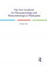 New Yearbook for Phenomenology and Phenomenological Philosophy