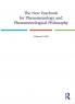 New Yearbook for Phenomenology and Phenomenological Philosophy