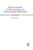 New Yearbook for Phenomenology and Phenomenological Philosophy