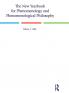New Yearbook for Phenomenology and Phenomenological Philosophy