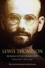 Lewis Thompson Journals of an Integral Poet Volume One 1932-1944
