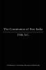 The Constitution of Free India 1946 A.C.