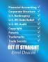 Financial Accounting Corporate Structure U.S. Bankruptcy U.S. IRS Debt Relief U.S. IRS Audit Copyright Patents Trademarks Trade Secrets   GET IT STRAIGHT