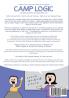 Camp Logic: A Week of Logic Games and Activities for Young People