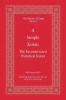 A Simple Koran: The Reconstructed Historical Koran (Islamic Trilogy)