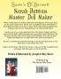 Sarah Buttons Master Doll Maker