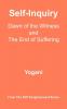 Self-Inquiry - Dawn of the Witness and the End of Suffering (Ayp Enlightenment)