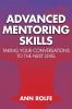 Advanced Mentoring Skills - Taking Your Conversations to the Next Level