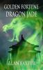 Golden Fortune Dragon Jade