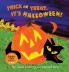 Trick or Treat It's Halloween!