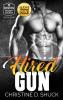 Hired Gun: Large Print Edition: 1 (Benton Security Services)