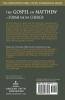 The Gospel of Matthew: Torah for the Church (The Orthodox Bible Study Companion Series)