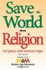 Save the World from Religion