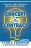 Writing the Christian Nonfiction Book: Concept to Contract