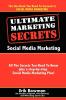 Ultimate Marketing Secrets