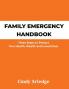 Family Emergency Handbook