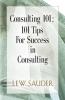 CONSULTING 101